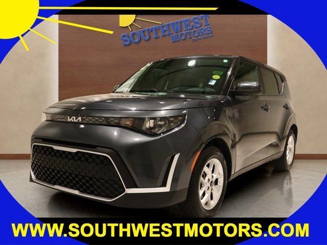 used 2024 Kia Soul car, priced at $18,980
