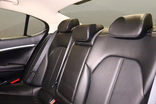 used 2023 Genesis G70 car, priced at $28,995