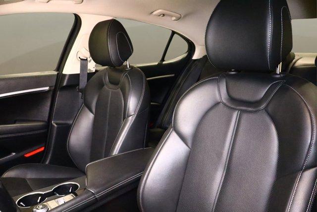 used 2023 Genesis G70 car, priced at $28,995