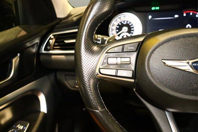 used 2023 Genesis G70 car, priced at $28,995