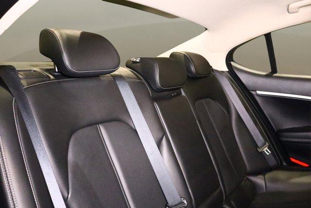 used 2023 Genesis G70 car, priced at $28,995