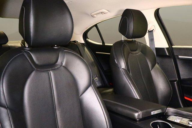 used 2023 Genesis G70 car, priced at $28,995