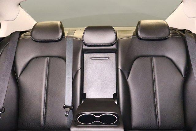 used 2023 Genesis G70 car, priced at $28,995