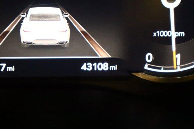 used 2023 Genesis G70 car, priced at $28,995