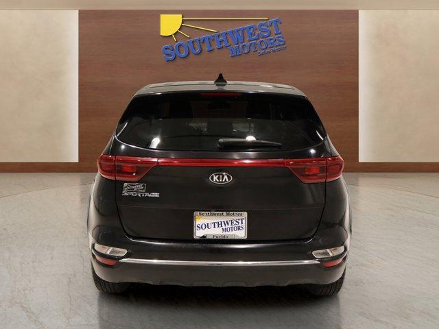 used 2020 Kia Sportage car, priced at $16,985