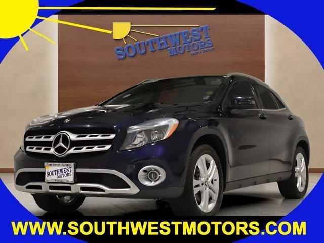 used 2019 Mercedes-Benz GLA 250 car, priced at $19,999