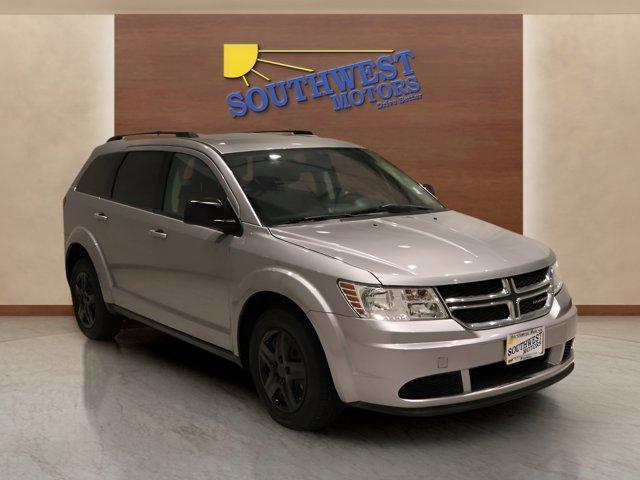 used 2020 Dodge Journey car, priced at $21,985