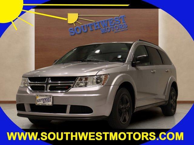 used 2020 Dodge Journey car, priced at $21,985