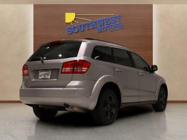 used 2020 Dodge Journey car, priced at $21,985