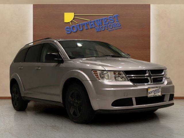 used 2020 Dodge Journey car, priced at $21,985