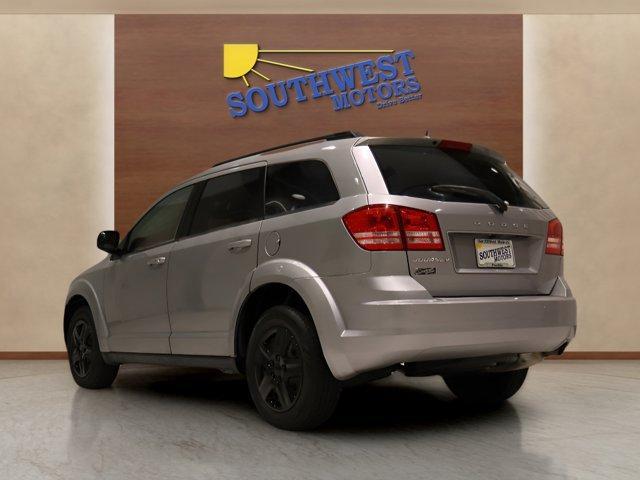 used 2020 Dodge Journey car, priced at $21,985