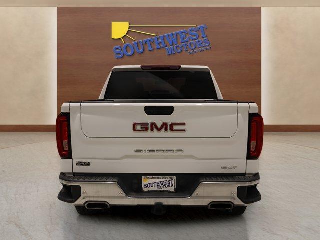 used 2020 GMC Sierra 1500 car, priced at $46,985