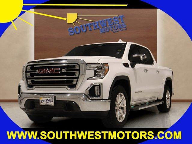 used 2020 GMC Sierra 1500 car, priced at $46,985