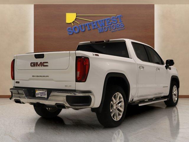 used 2020 GMC Sierra 1500 car, priced at $46,985