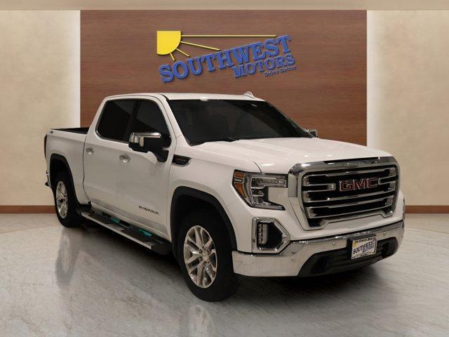 used 2020 GMC Sierra 1500 car, priced at $46,985