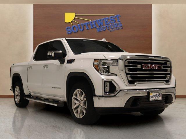 used 2020 GMC Sierra 1500 car, priced at $46,985