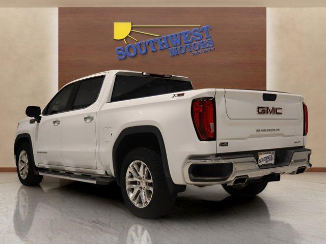 used 2020 GMC Sierra 1500 car, priced at $46,985