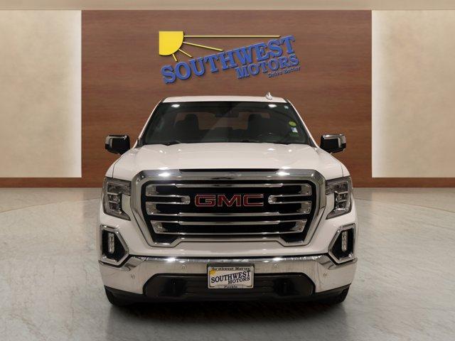 used 2020 GMC Sierra 1500 car, priced at $46,985