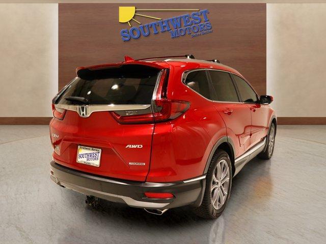 used 2020 Honda CR-V car, priced at $29,999