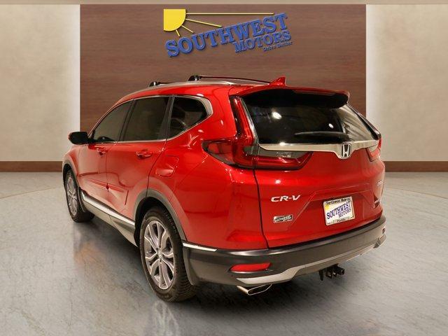 used 2020 Honda CR-V car, priced at $29,999