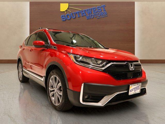 used 2020 Honda CR-V car, priced at $29,999