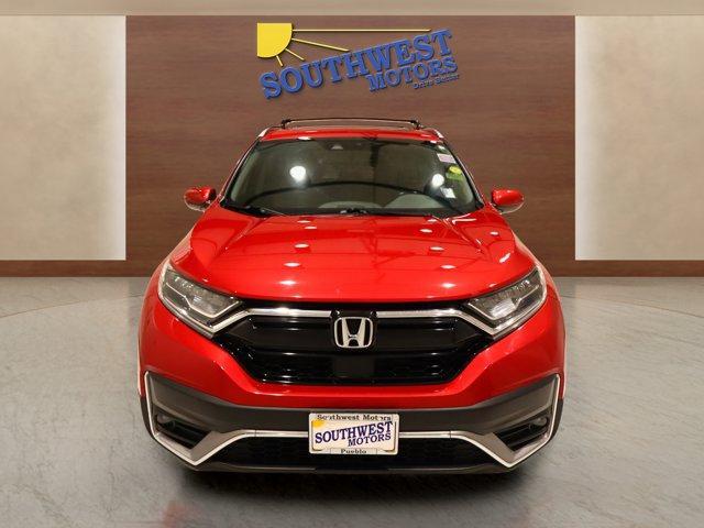 used 2020 Honda CR-V car, priced at $29,999