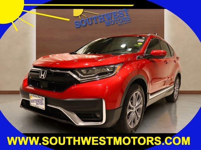 used 2020 Honda CR-V car, priced at $29,999