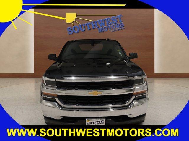 used 2018 Chevrolet Silverado 1500 car, priced at $31,985