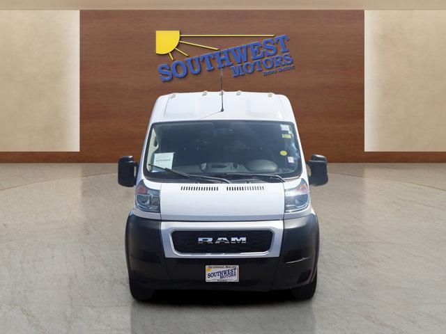 used 2020 Ram ProMaster 2500 car, priced at $29,999