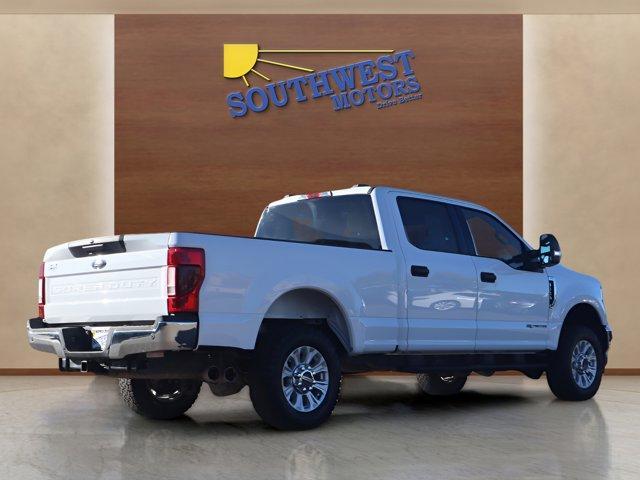 used 2022 Ford F-250 car, priced at $52,985