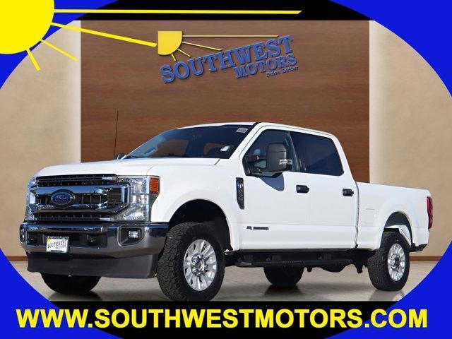 used 2022 Ford F-250 car, priced at $52,985