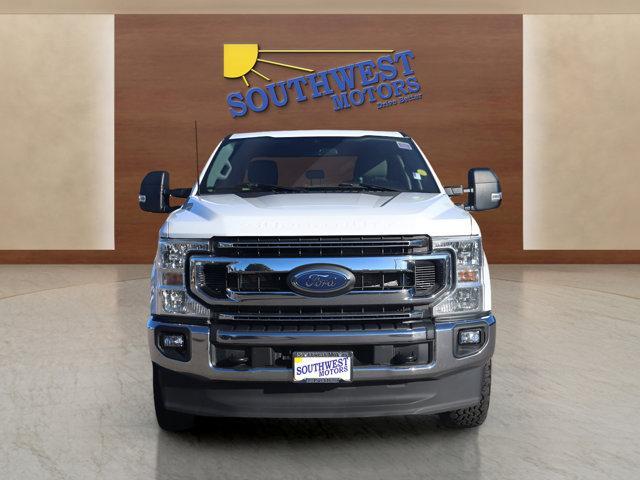 used 2022 Ford F-250 car, priced at $52,985