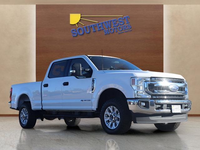 used 2022 Ford F-250 car, priced at $52,985