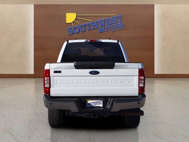 used 2022 Ford F-250 car, priced at $52,985