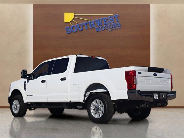 used 2022 Ford F-250 car, priced at $52,985