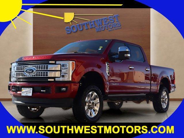 used 2019 Ford F-350 car, priced at $56,985