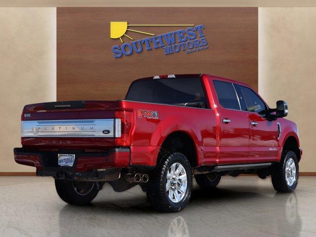 used 2019 Ford F-350 car, priced at $56,985