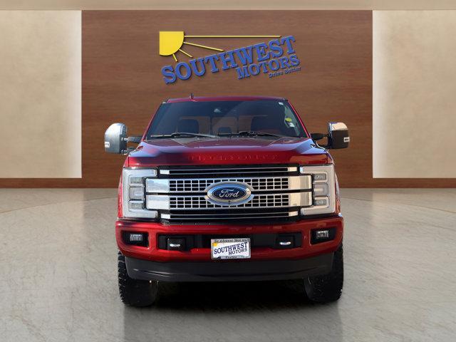 used 2019 Ford F-350 car, priced at $56,985