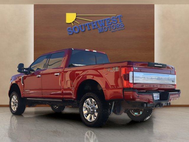 used 2019 Ford F-350 car, priced at $56,985