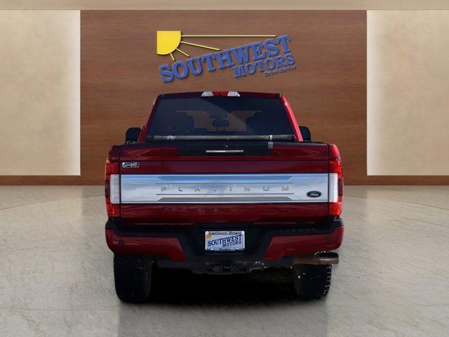 used 2019 Ford F-350 car, priced at $56,985