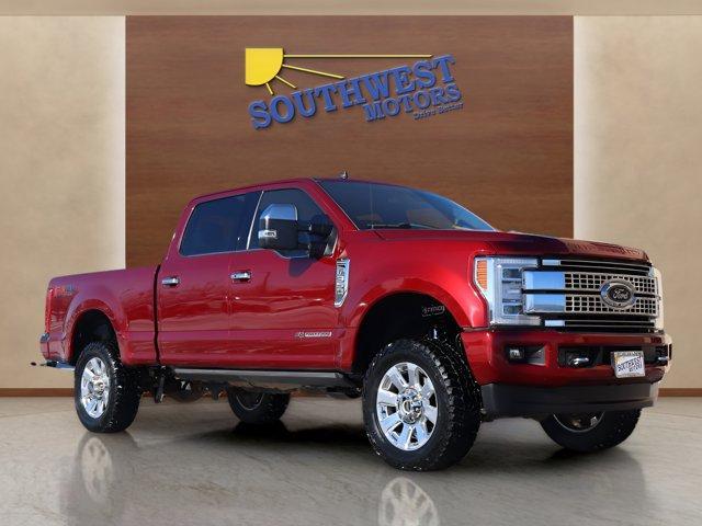 used 2019 Ford F-350 car, priced at $56,985