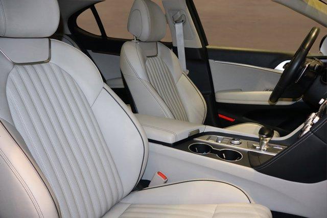 used 2021 Genesis G70 car, priced at $29,485