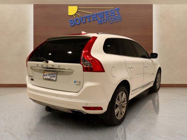 used 2016 Volvo XC60 car, priced at $19,985