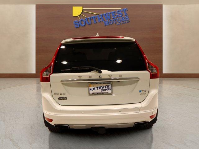used 2016 Volvo XC60 car, priced at $19,985