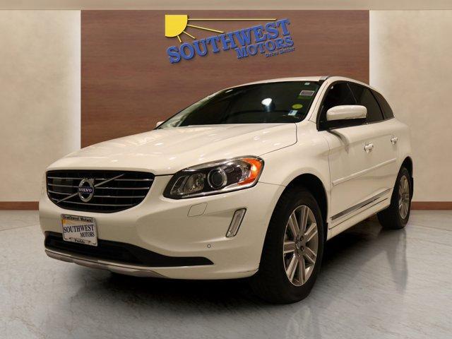 used 2016 Volvo XC60 car, priced at $19,985