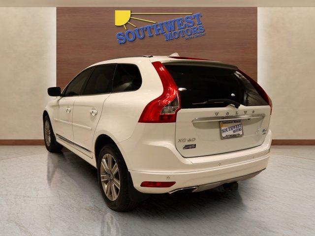 used 2016 Volvo XC60 car, priced at $19,985