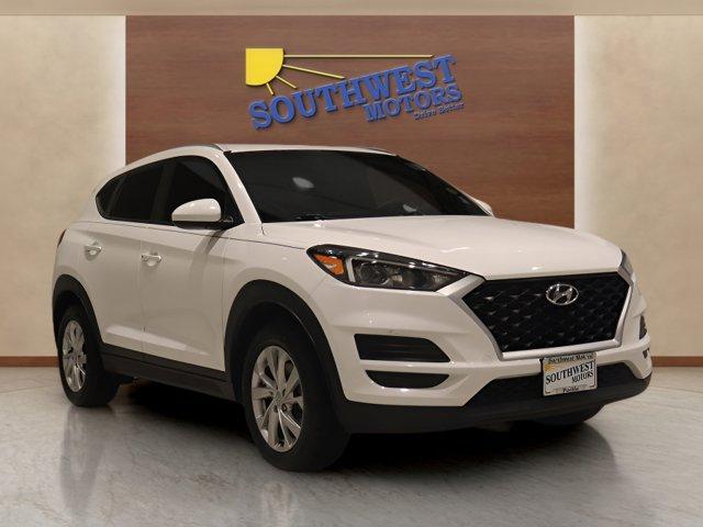 used 2019 Hyundai Tucson car, priced at $17,995