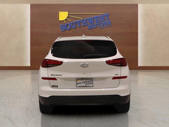 used 2019 Hyundai Tucson car, priced at $17,995