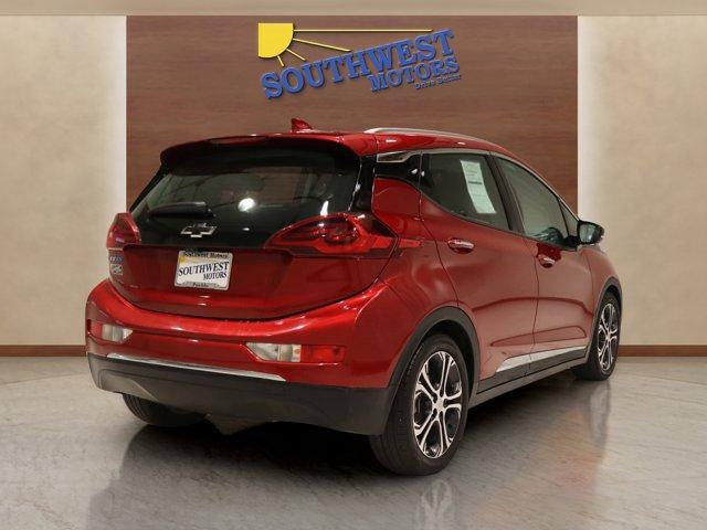 used 2019 Chevrolet Bolt EV car, priced at $16,985