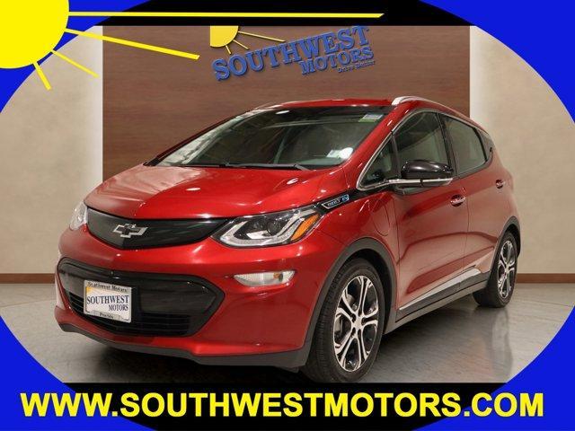used 2019 Chevrolet Bolt EV car, priced at $16,985
